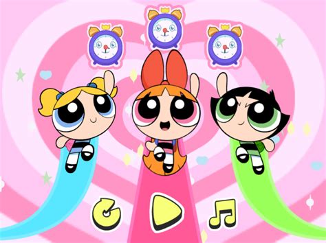 powerpuff girls games